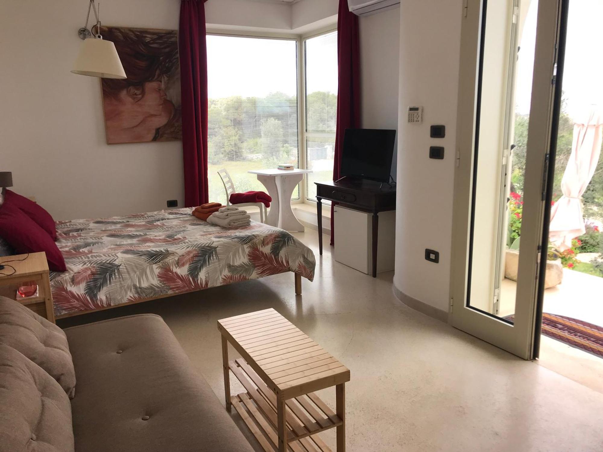 Tenuta Valle Dell Idro Otranto Con Piscina Casamassella Luaran gambar