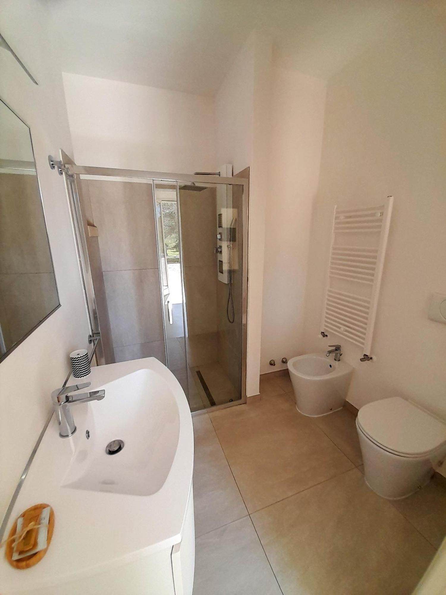 Tenuta Valle Dell Idro Otranto Con Piscina Casamassella Luaran gambar